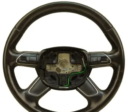 Audi A4 S4 B8 8K Steering wheel 4L0419091AC
