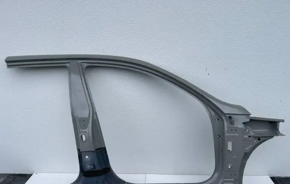 Front quarter panel