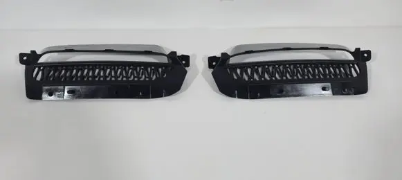 Land Rover Discovery Sport Front bumper lower grill LK7215A299AA LK7215A298AA