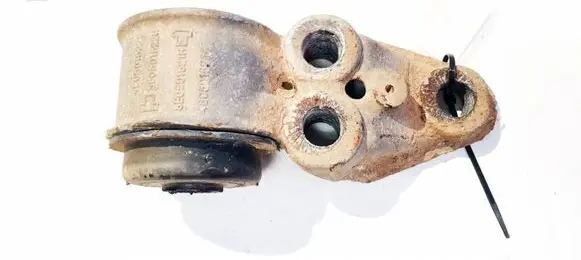 Volkswagen PASSAT B5 Rear axle beam mounts housing 