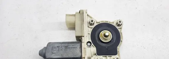 BMW 7 E65 E66 Rear door window regulator motor 5WK1052 06B3404