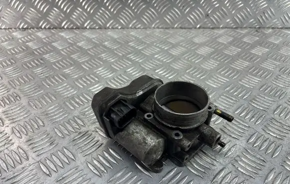 Opel Zafira A Throttle valve 5WS91703