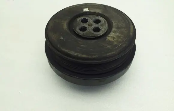Mercedes-Benz E W212 Crankshaft pulley A6510351012