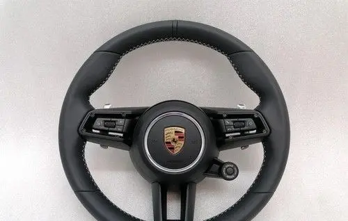 Porsche Taycan 9J1 Steering wheel axle