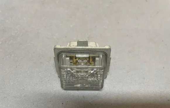 Mercedes-Benz E W212 Number plate light A2218200856
