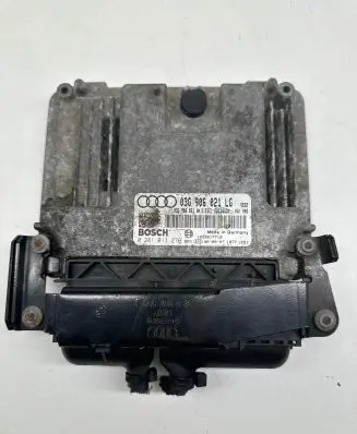 Audi A3 S3 A3 Sportback 8P Engine control unit/module 03G906021AN 03G906021LG 0281013276