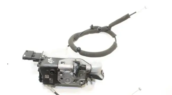 Peugeot RCZ Front door lock PSA184100