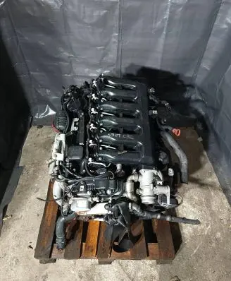 BMW 5 E60 E61 Engine 306D5