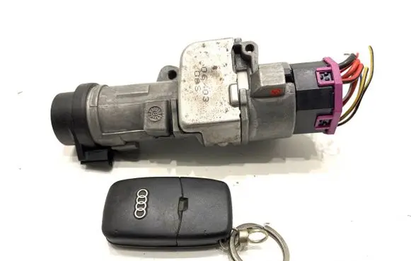 Ignition lock