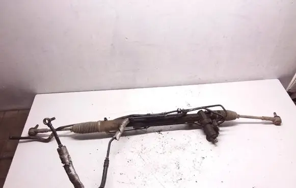 Audi Q7 4L Steering rack 7L8422055AG 110107B10232