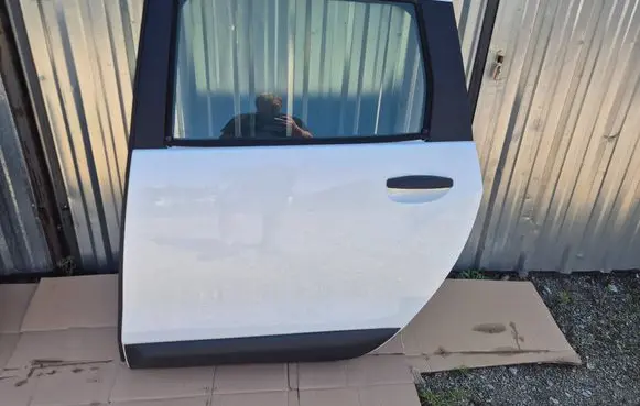 Dacia Lodgy Rear door