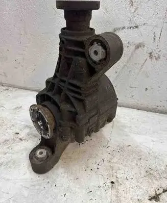 Volkswagen Touareg I Rear differential 0ABS25015CFKU FKU