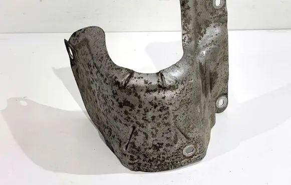 Citroen C4 Grand Picasso Exhaust heat shield 9805502580