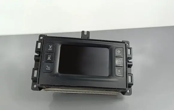 Jeep Grand Cherokee Radio/CD/DVD/GPS head unit P68269527AD