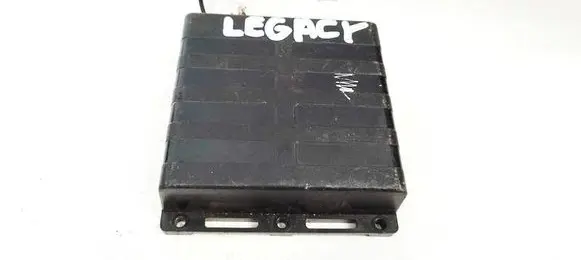 Subaru Legacy Alarm system siren 081200099