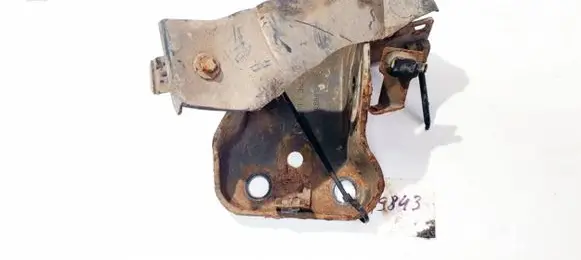 Citroen C3 Picasso Bracket in trunk/boot 