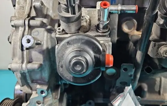 Hyundai i30 Fuel injection high pressure pump 0445010596 IMPRK1545700