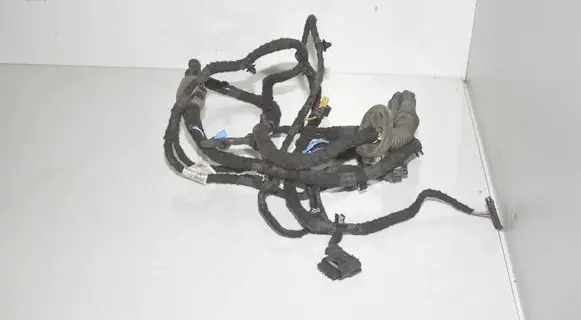 BMW i4 Rear door wiring loom 5A4D099 5A37095 61125A37095