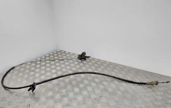 Peugeot 508 Handbrake/parking brake wiring cable 