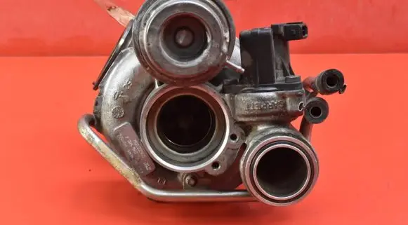 BMW 7 F01 F02 F03 F04 Turbo system vacuum part 757698504