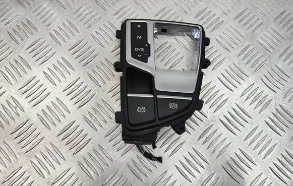 Audi A4 S4 B9 Gear shifter surround trim plastic 8W1713111C 4M1927225A