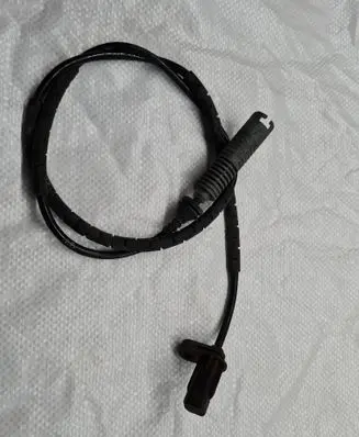 BMW 1 E81 E87 ABS rear brake sensor 6762466