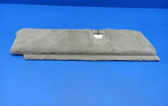 Land Rover Range Rover Sport L320 Trunk/boot trim cover RH9H3242812AAW 9H3242812