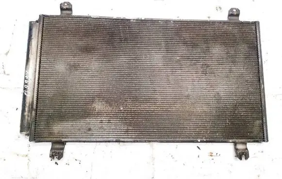 Mitsubishi Grandis A/C cooling radiator (condenser)