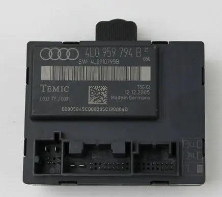 Audi Q7 4L Door control unit/module 4L0959794B