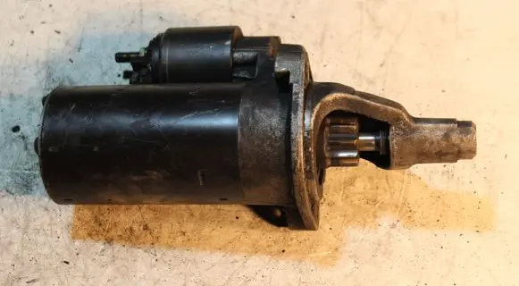 Audi A6 S6 C5 4B Starter motor 059911023H 0001109021