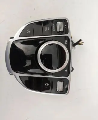 Mercedes-Benz GLC X253 C253 Head unit multimedia control A2059015609 A2059020104