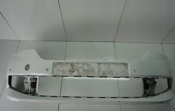 Skoda Fabia Mk3 (NJ) Front bumper R18P3