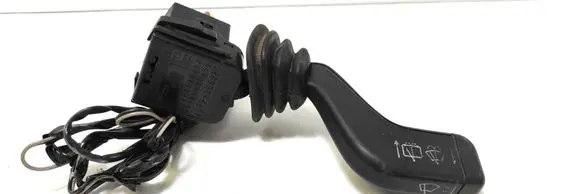 Opel Astra G Wiper control stalk 90124931