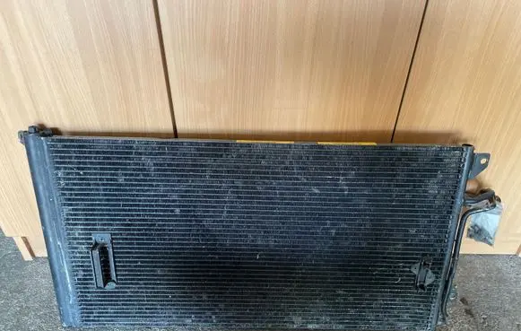 Audi Q7 4L A/C cooling radiator (condenser) 7L0820411G 4L0260401A