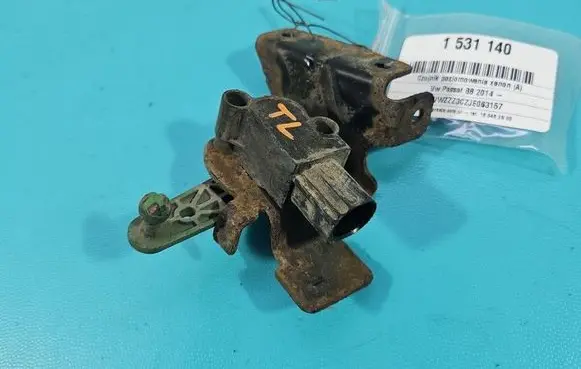 Volkswagen PASSAT B8 Headlight ballast module Xenon 5Q0907503 IMPRK1531140