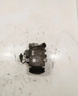 Skoda Fabia Mk2 (5J) Air conditioning (A/C) compressor (pump) 6q0820808e