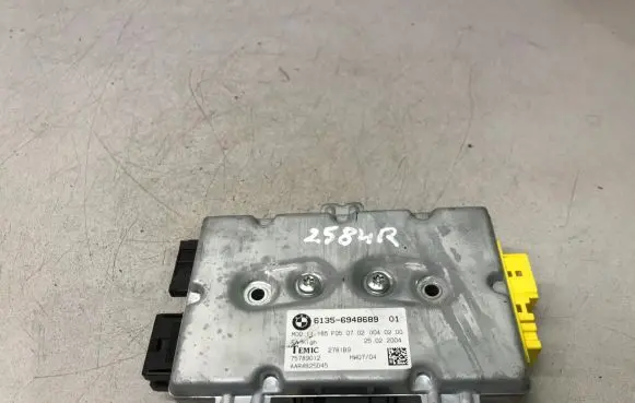 BMW 5 E60 E61 Door control unit/module 61356948689 6948689
