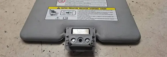 Honda FR-V Sun visor PPTD13