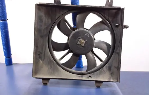 Hyundai Matrix Electric radiator cooling fan F00S3A2190
