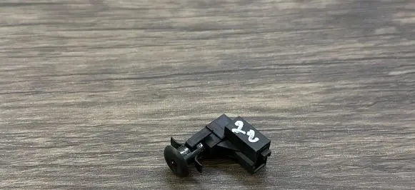 Volkswagen PASSAT B8 Alarm movement detector/sensor 1K0919238A