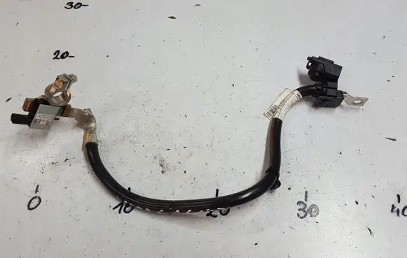 Opel Astra K Negative earth cable (battery) 22926732