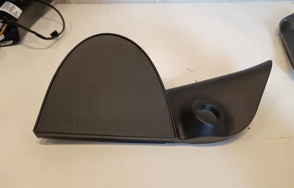 Peugeot 107 Plastic wing mirror trim cover 674920H010