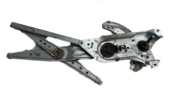 Renault Kangoo I Front door manual window regulator 