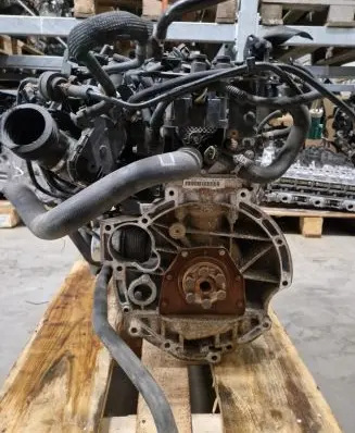 Ford B-MAX Engine swap BV1G