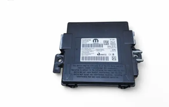 Chrysler Pacifica Gateway control module 68383681AB