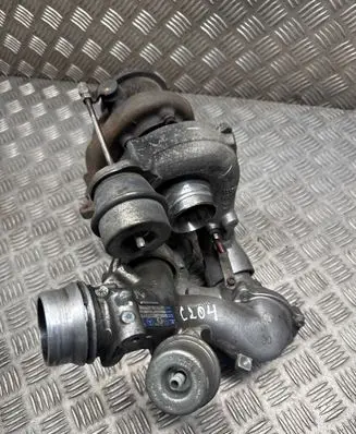 Mercedes-Benz C W204 Turbo A6510902880 53049700094 50164522