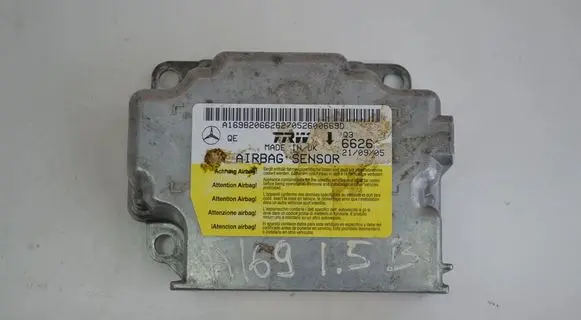 Mercedes-Benz E W213 Airbag control unit/module 