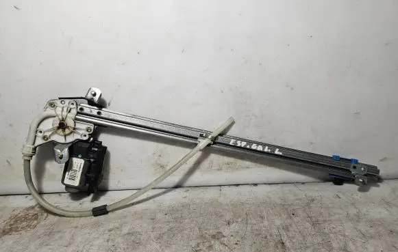 Renault Espace - Grand espace IV Rear door window regulator with motor 400807B