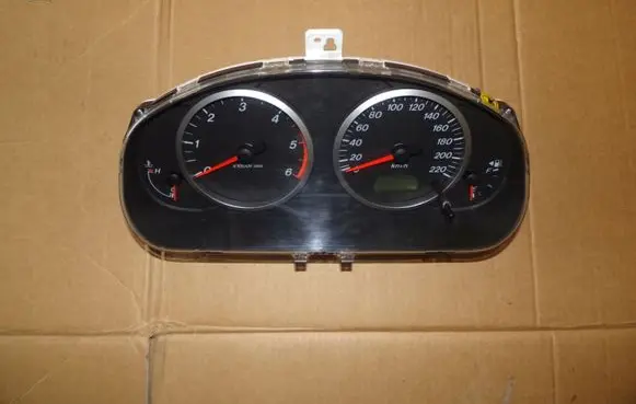 Mazda 2 Speedometer (instrument cluster) 3M7110849NC