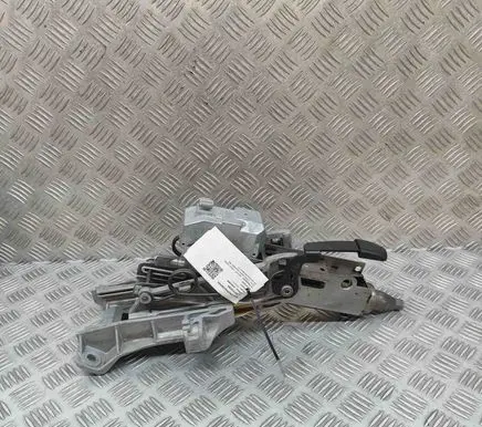 Jaguar I-Pace Steering rack mechanical part HPLA3C529CB